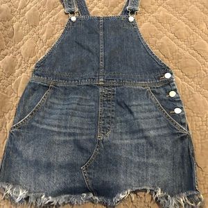 Free People torn up jumper